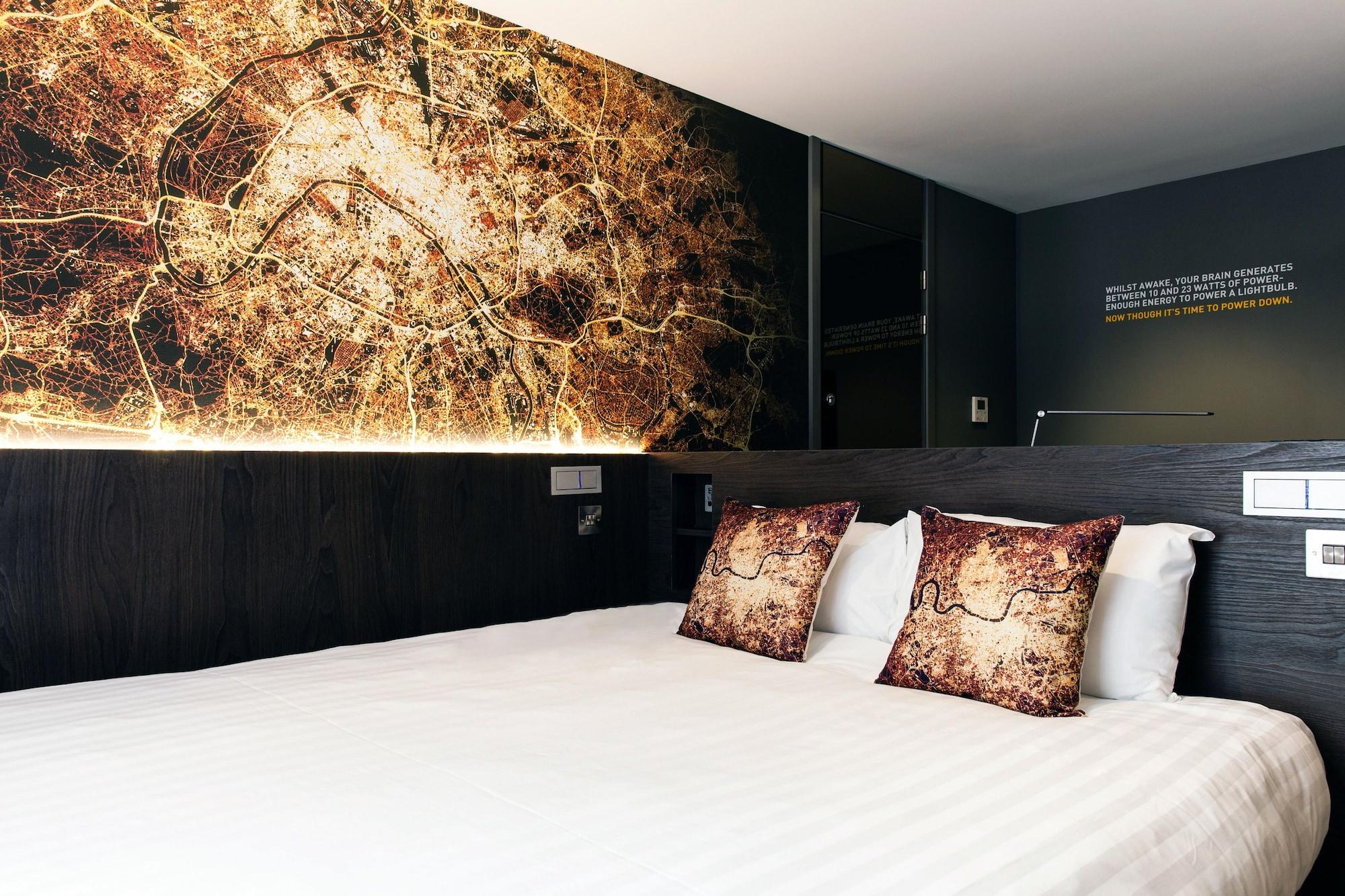 ฮีตัน คอนเซ็ป โฮเต็ล - ลูมา แฮมเมอร์สมิท Hotel ลอนดอน ภายนอก รูปภาพ