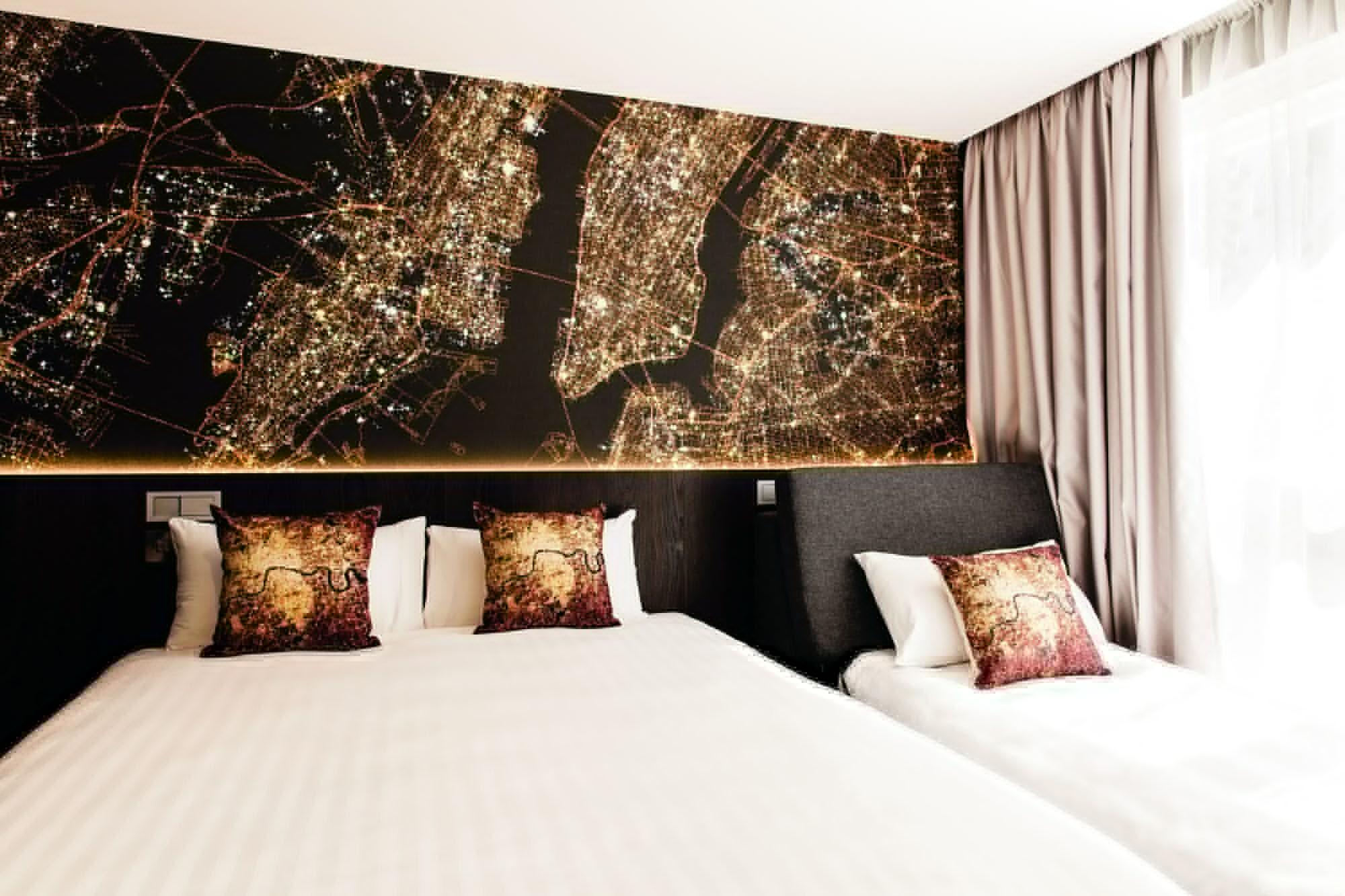 ฮีตัน คอนเซ็ป โฮเต็ล - ลูมา แฮมเมอร์สมิท Hotel ลอนดอน ภายนอก รูปภาพ