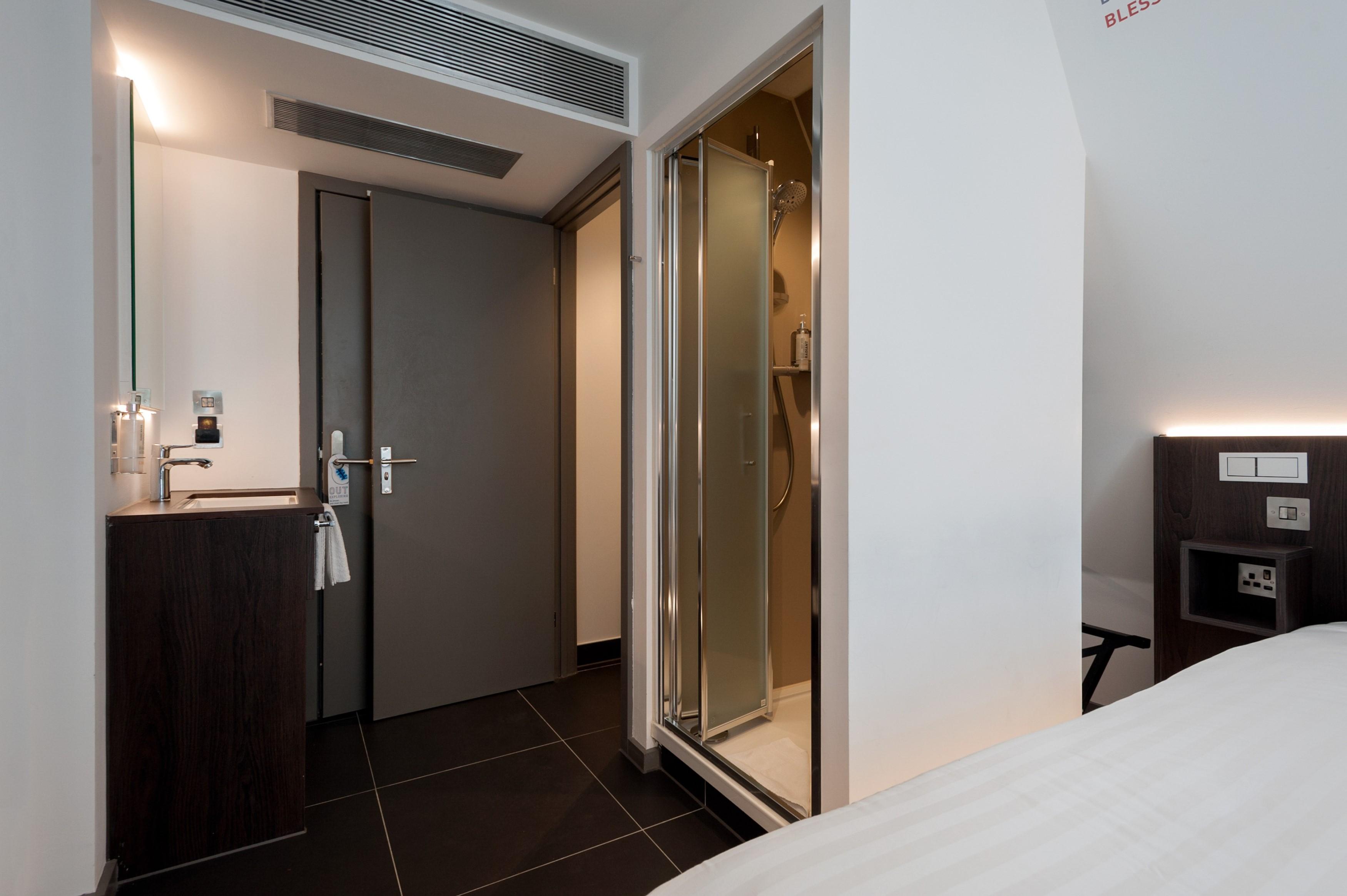 ฮีตัน คอนเซ็ป โฮเต็ล - ลูมา แฮมเมอร์สมิท Hotel ลอนดอน ภายนอก รูปภาพ