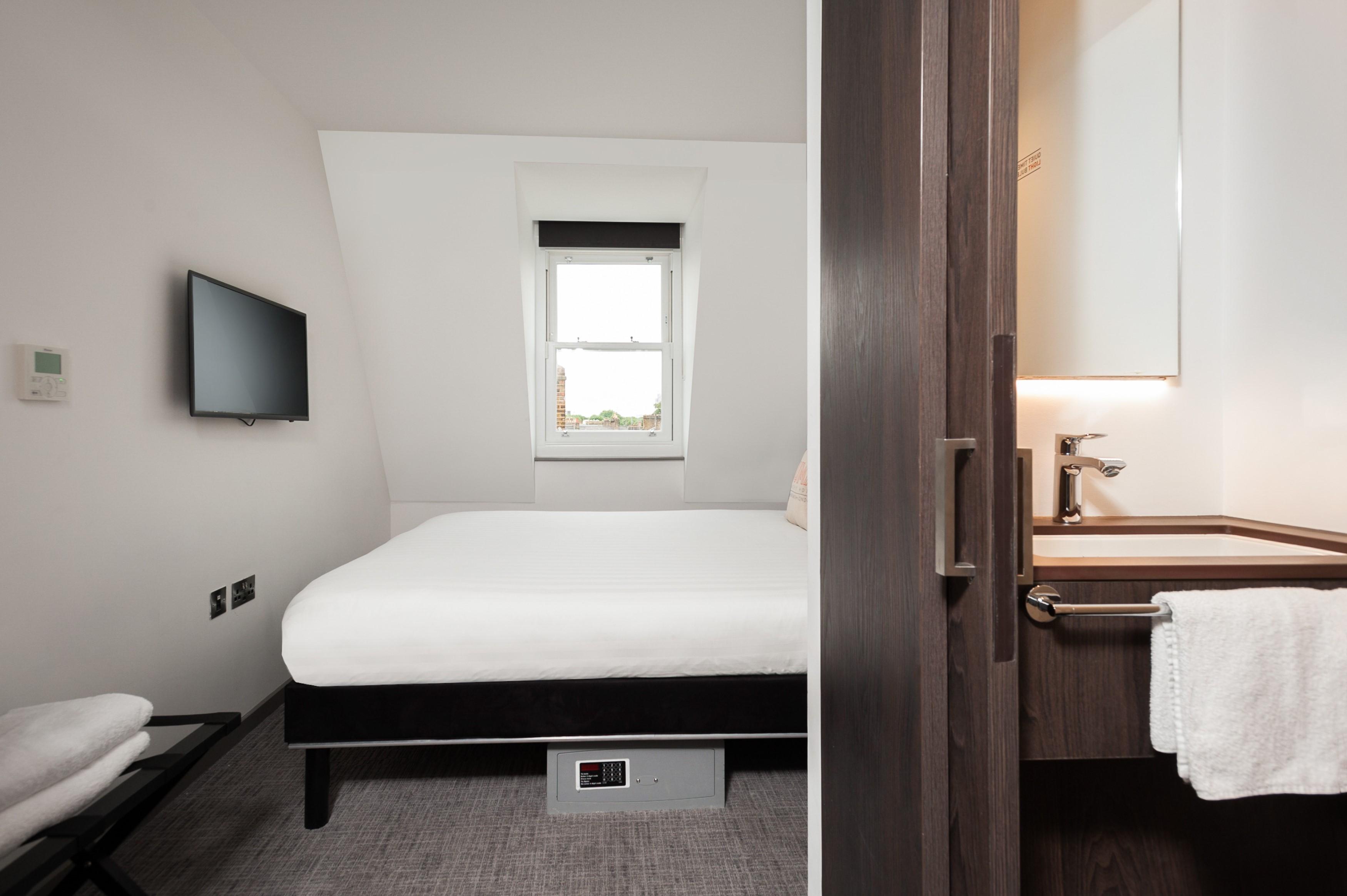 ฮีตัน คอนเซ็ป โฮเต็ล - ลูมา แฮมเมอร์สมิท Hotel ลอนดอน ภายนอก รูปภาพ