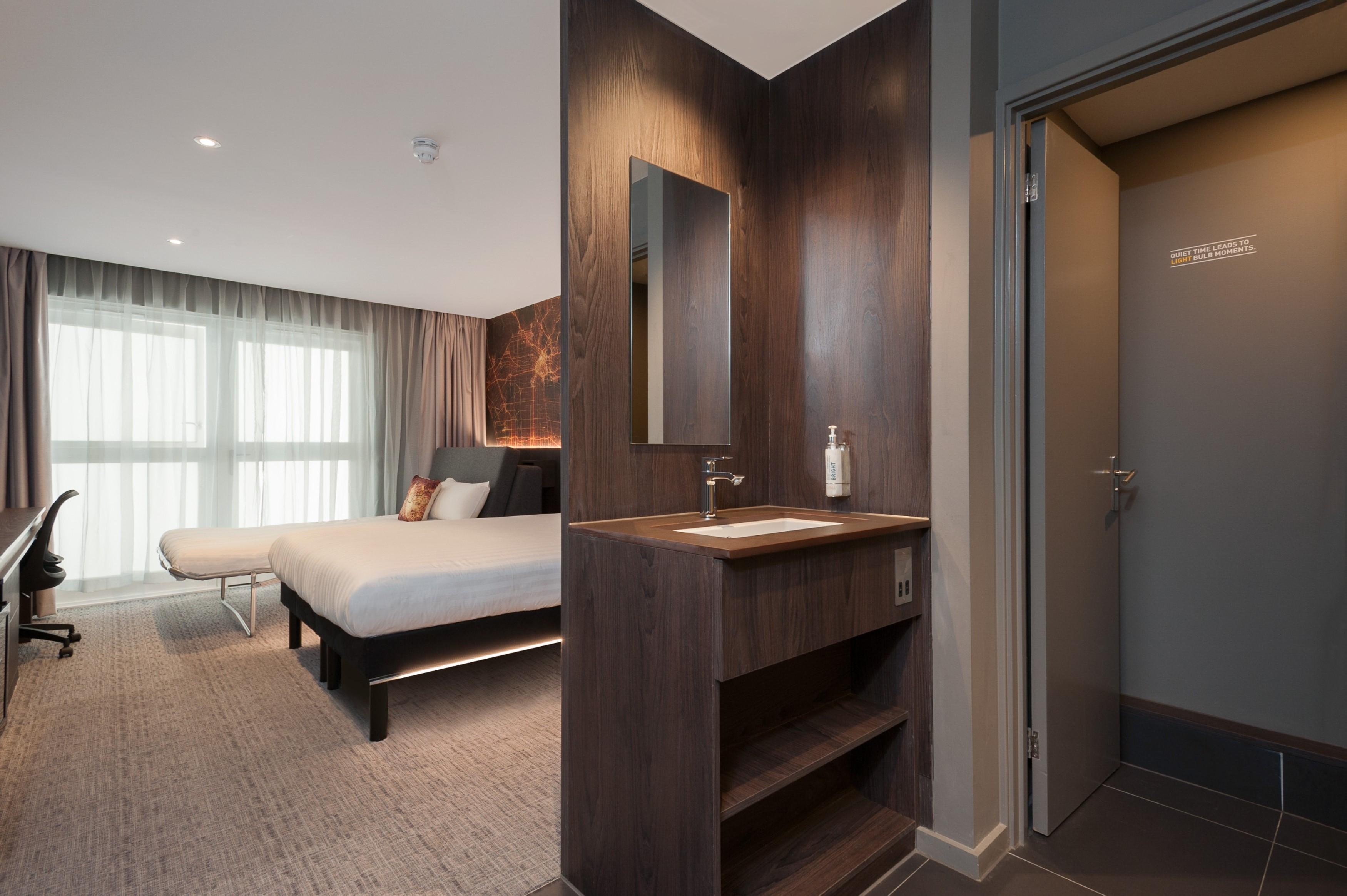 ฮีตัน คอนเซ็ป โฮเต็ล - ลูมา แฮมเมอร์สมิท Hotel ลอนดอน ภายนอก รูปภาพ